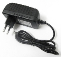 Блок питания 5V/2A в пластиковом корпусе (5,5*2,5)