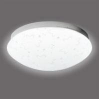 Cветодиодный (LED) светильник SmartBuy потолочный-10w/6000K/IP20 Mood (SBL-MD-10-W-6K)