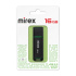 Накопитель USB 16Gb Mirex Spacer Black Накопитель USB 16Gb Mirex Spacer Black