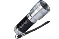 Фонарь метал Космос KOS109B, 1ВтLED, 3xAAА, ремешок ручной