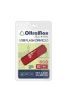 Накопитель USB 32Gb OltraMax 310 Red Накопитель USB 32Gb OltraMax 310 Red