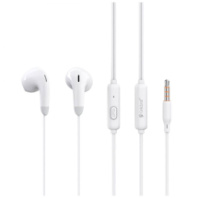 Гарнитура Celebrat G28, вкладыши, белый