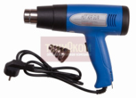 Электрофен для термоусадки 220V/750-1500 Вт (ZD-508) REXANT Электрофен для термоусадки 220V/750-1500 Вт (ZD-508) REXANT