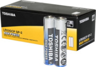 Батарейка Camelion Plus LR03 (AAA) SR2 2/40