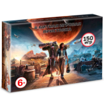 Игровая приставка 8Bit Star Wars Outlaws 150-in-1