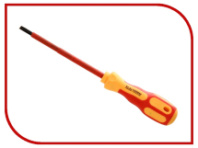 Отвертка шлицевая REXANT "Электрика" SL 4x100mm Отвертка шлицевая REXANT "Электрика" SL 4x100mm