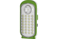 Фонарь светильник аккум. Космос 126LED, 28+1 LED, 4V4Ah, шнур для подзарядки 220В