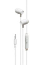 Гарнитура Exployd EX-HP-1471, внутриканальная, белый Гарнитура Exployd EX-HP-1471, внутриканальная, белый