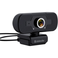 Веб-камера Defender G-lens 2591, 4.0Мп, универ.крепление