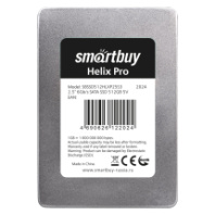Накопитель 2,5" SSD Smartbuy Helix Pro (металлический корпус) 512GB TLC SATA3