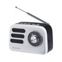 Радиоприёмник DEFENDER Signal (USB, microSD, BT) акб. 1200mA/h