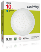 Cветодиодный (LED) светильник SmartBuy потолочный-10w/6000K/IP20 Cube (SBL-Cube-10-W-6K)