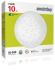 Cветодиодный (LED) светильник SmartBuy потолочный-10w/6000K/IP20 Cube (SBL-Cube-10-W-6K)