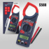 Токовые клещи Live-power DT266, синий