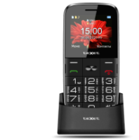 Телефон TeXet TM-B227 Black
