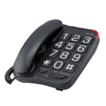 Телефон TeXet TX-201 черный