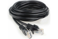 Патч-корд Гарнизон UTP кат.5е, длина 3м, черный (PC-UTP-5e-3-BK) Патч-корд Гарнизон UTP кат.5е, длина 3м, черный (PC-UTP-5e-3-BK)