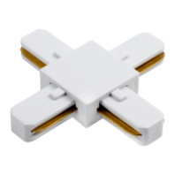 Коннектор SmartBuy SB-X-образной формы, белый
