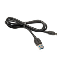 Кабель Union MicroUSB K-3, 2A, тканевая оплетка, 1м, черный, тех.упак. Кабель Union MicroUSB K-3, 2A, тканевая оплетка, 1м, черный, тех.упак.