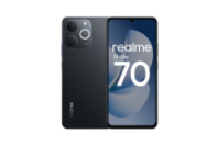 Смартфон realme Note 70 6/128 ГБ черный