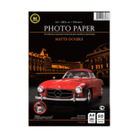 Бумага Revcol матовая двухсторонняя, A4, 280г/м. 50л.