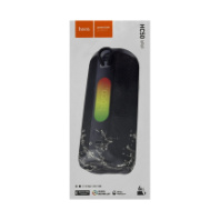 Колонка Hoco HC50 8Вт (FM+AUX+USB+Bluetooth+microSD+TWS) черный