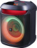 Колонка DEFENDER Boomer 45, 45Вт, TWS, Karaoke, BT/FM/USB/MicroSD/AUX/LED, черный