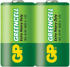 Батарейка GP GreenCell R14 (C) SR2 2/20