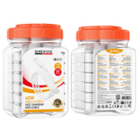 Кабель BOROFONE Type-C - Type-C BX127, 3А, PD 60W, ПВХ, 1м, белый (кратно 20шт/банка)