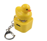 Брелок звуковой "Утенок"
