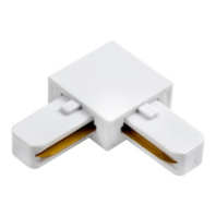 Коннектор SmartBuy SB-Угловой, белый