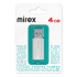 Накопитель USB 4Gb Mirex Unit Silver