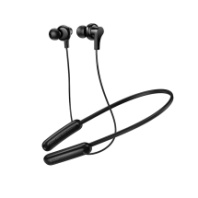 Гарнитура Bluetooth Hoco ES75, спортивная, внутриканальная, черный 