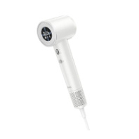 Фен для волос Hoco HP10, 2 скорости, 4 режима температуры, 1.8 м, с отрицательными ионами, белый