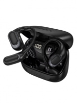 Гарнитура Bluetooth Hoco EA11, TWS, открытая, черный
