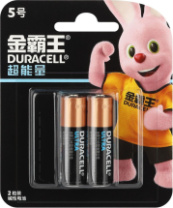 Батарейка Duracell Ultra Power LR6 (AA) BL2 (CN) 2/40