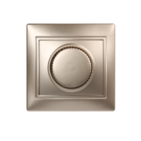 Светорегулятор (диммер) SmartBuy "Венера", 550Вт 220В, шампань Светорегулятор (диммер) SmartBuy "Венера", 550Вт 220В, шампань