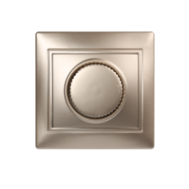 Светорегулятор (диммер) SmartBuy "Венера", 550Вт 220В, шампань