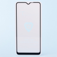 Защитное стекло FullScreen Brera SAM A20s Black