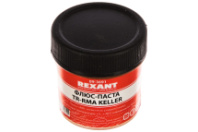 Флюс-паста REXANT для пайки TR-RMA  KELLER 20 мл
