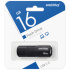 Накопитель USB 16Gb SmartBuy Clue Black