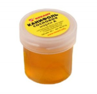 Канифоль REXANT сосновая марки А 10 гр 