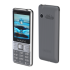 Телефон Maxvi X900i Grey Телефон Maxvi X900i Grey