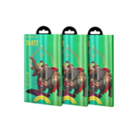 Защитное стекло Borofone Full screen 3D Oppo A7/AX7/A7N/A5S/AX5S Black