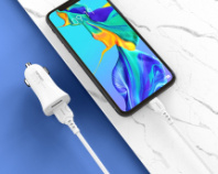 АЗУ vDENMENv DZ06V, 2USB, 3.1A + MicroUSB 1м, белый АЗУ vDENMENv DZ06V, 2USB, 3.1A + MicroUSB 1м, белый