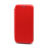 Чехол- книжка leather case универсальный 4.7-5.0 (red)