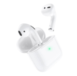 Bluetooth-гарнитура стерео Hoco EW03 Plus, белый