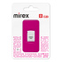 Накопитель USB 8Gb Mirex Minca White короткая