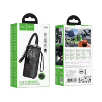 Портативный насос HOCO ZP18 4000mAh