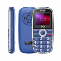 Телефон BQ 1867 Blues Blue